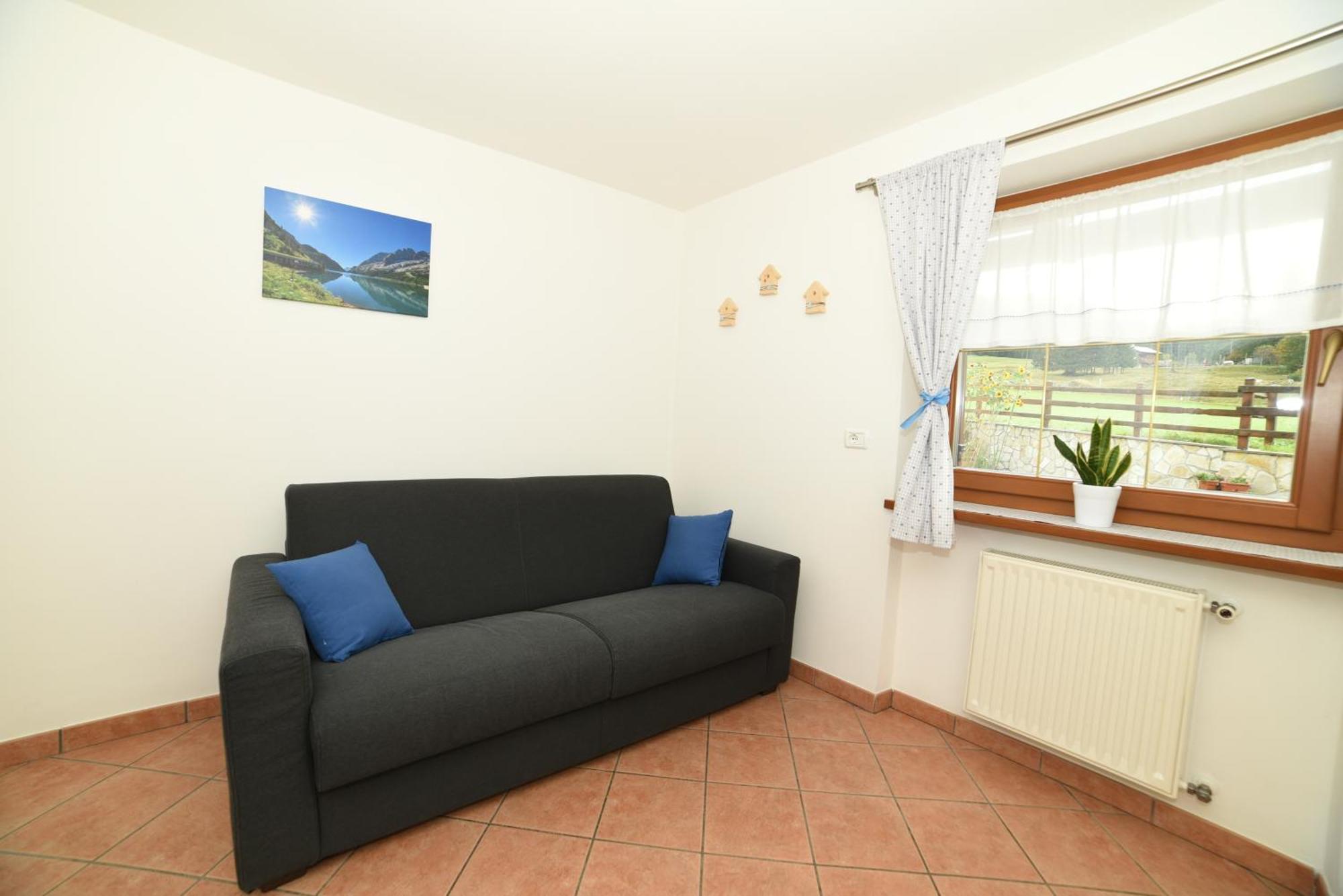 Appartement Cesa Mandi E Miky à Canazei Extérieur photo