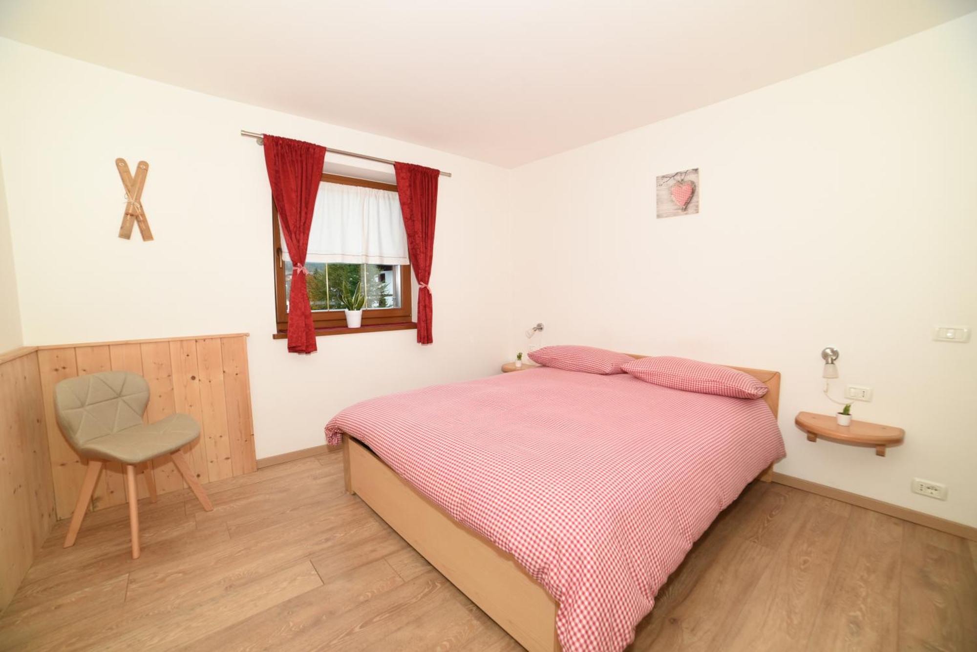 Appartement Cesa Mandi E Miky à Canazei Extérieur photo