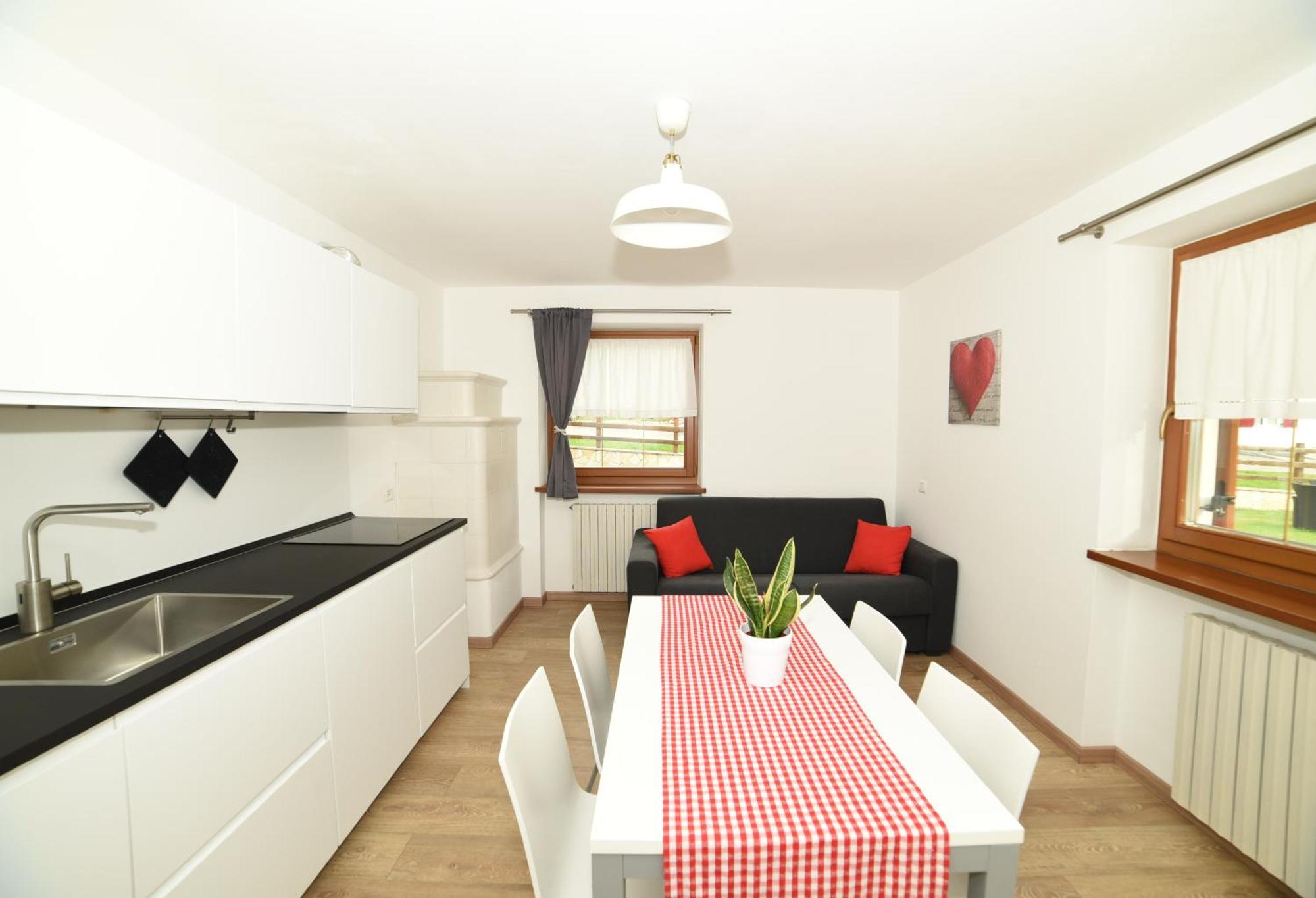 Appartement Cesa Mandi E Miky à Canazei Extérieur photo